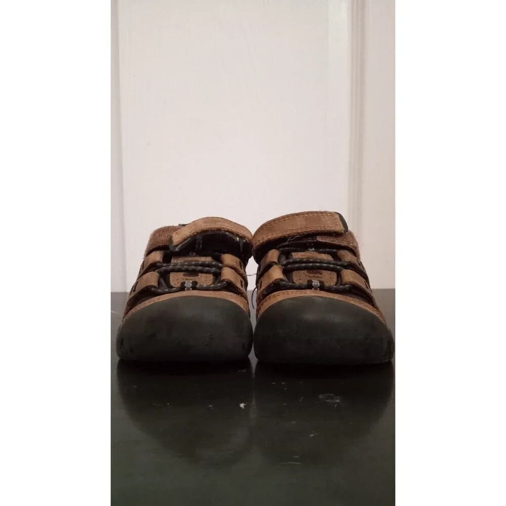 Keen brown‎ baby active wear sneakers